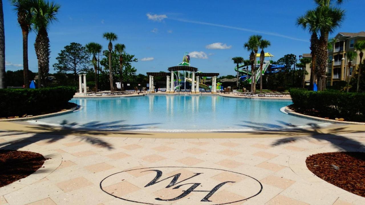 Windsor Hills Resort- 401 Orlando Exteriör bild