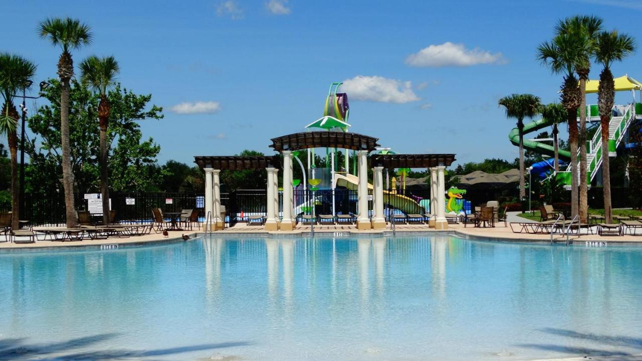 Windsor Hills Resort- 401 Orlando Exteriör bild